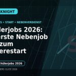 Schülerjobs 2026: Der erste Nebenjob wird zum Karrierestart: Der Karriere-Guide für Schülerjobs