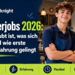 Der erste Job neben der Schule: Was 2026 fair, legal und wirklich lehrreich ist